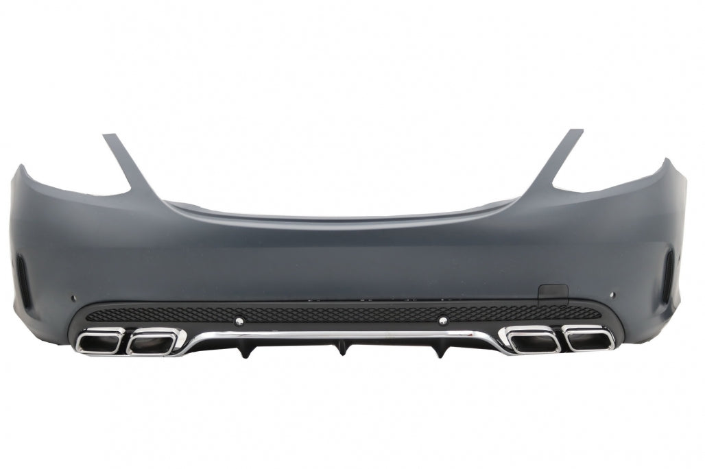 💥BODYKIT SUITABLE FOR Mercedes C-Class W205 Sedan 14-18 C63 Design💥 
