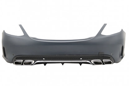 💥BODYKIT SUITABLE FOR Mercedes C-Class W205 Sedan 14-18 C63 Design💥 