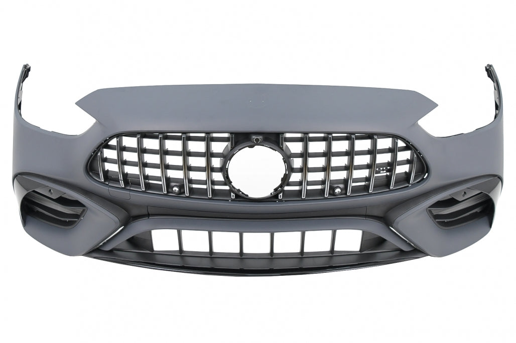 🔥BODYKIT SUITABLE FOR C-Class W206 Sedan (from 2021 onwards) C63 Design🔥