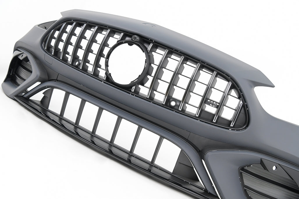 🔥BODYKIT SUITABLE FOR C-Class W206 Sedan (from 2021 onwards) C63 Design🔥