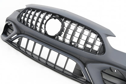 🔥BODYKIT SUITABLE FOR C-Class W206 Sedan (from 2021 onwards) C63 Design🔥