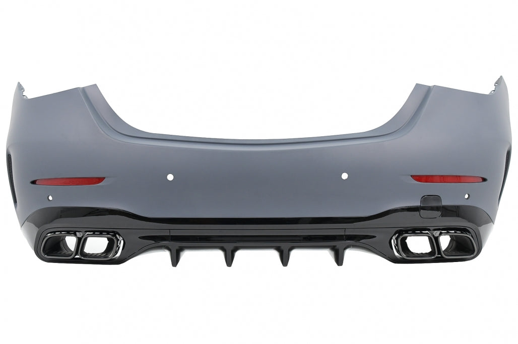 🔥BODYKIT SUITABLE FOR C-Class W206 Sedan (from 2021 onwards) C63 Design🔥