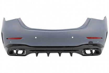 🔥BODYKIT SUITABLE FOR C-Class W206 Sedan (from 2021 onwards) C63 Design🔥