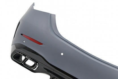 🔥BODYKIT SUITABLE FOR C-Class W206 Sedan (from 2021 onwards) C63 Design🔥