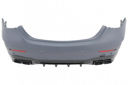 🔥BODYKIT SUITABLE FOR C-Class W206 Sedan (from 2021 onwards) C63 Design🔥