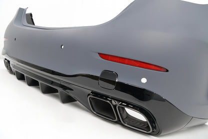 🔥BODYKIT SUITABLE FOR C-Class W206 Sedan (from 2021 onwards) C63 Design🔥