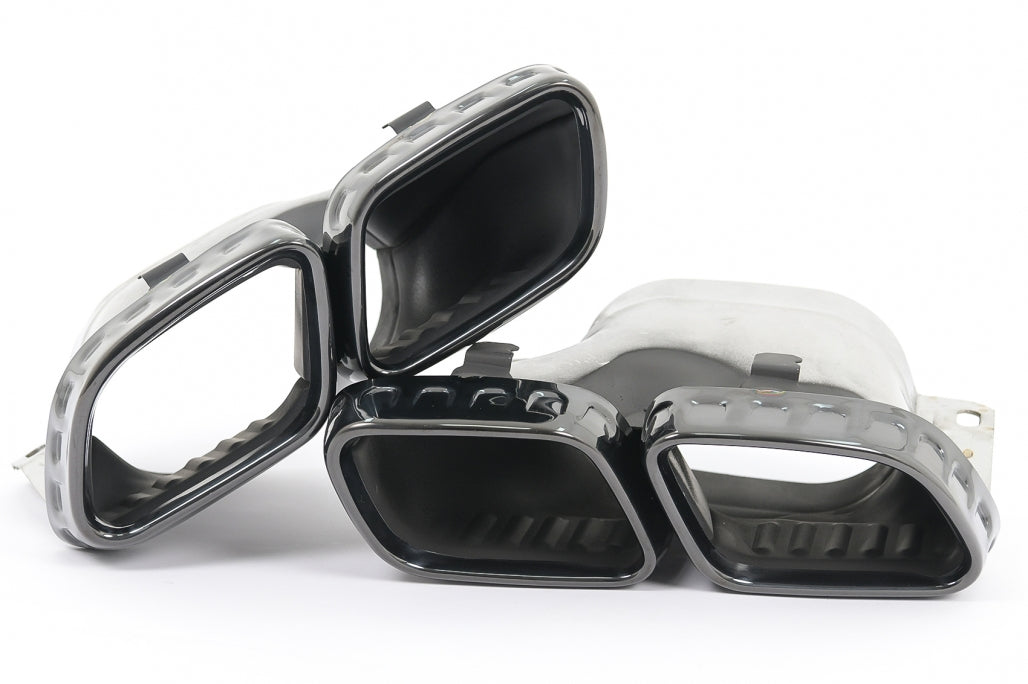 🔥BODYKIT SUITABLE FOR C-Class W206 Sedan (from 2021 onwards) C63 Design🔥