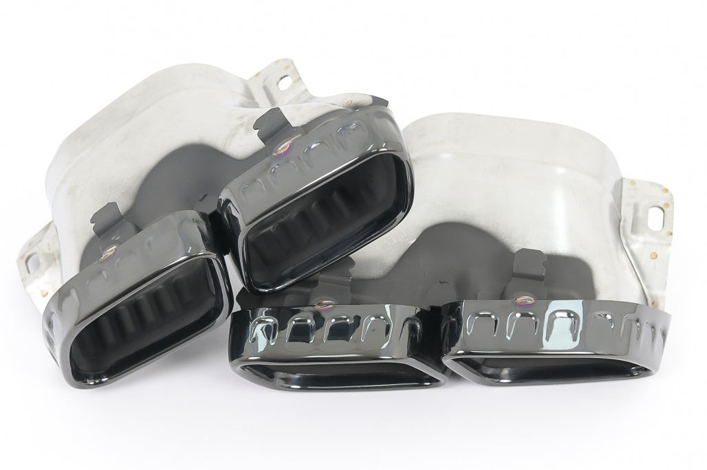 🔥BODYKIT SUITABLE FOR C-Class W206 Sedan (from 2021 onwards) C63 Design🔥