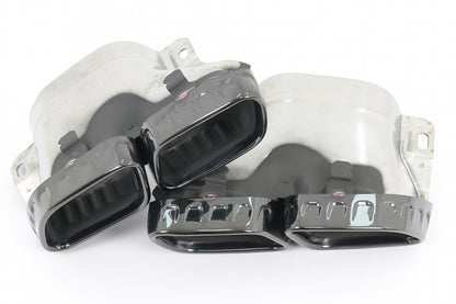 🔥BODYKIT SUITABLE FOR C-Class W206 Sedan (from 2021 onwards) C63 Design🔥