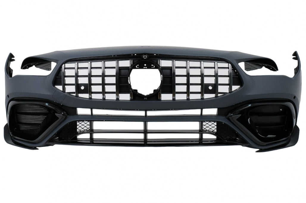 ⭐BODYKIT SUITABLE FOR Mercedes CLA C118 Sedan X118 Shooting Brake 19-up CLA45⭐