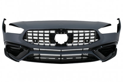 ⭐BODYKIT SUITABLE FOR Mercedes CLA C118 Sedan X118 Shooting Brake 19-up CLA45⭐