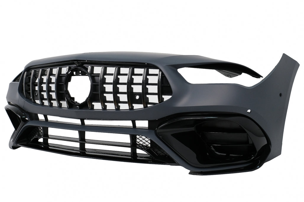 ⭐BODYKIT SUITABLE FOR Mercedes CLA C118 Sedan X118 Shooting Brake 19-up CLA45⭐