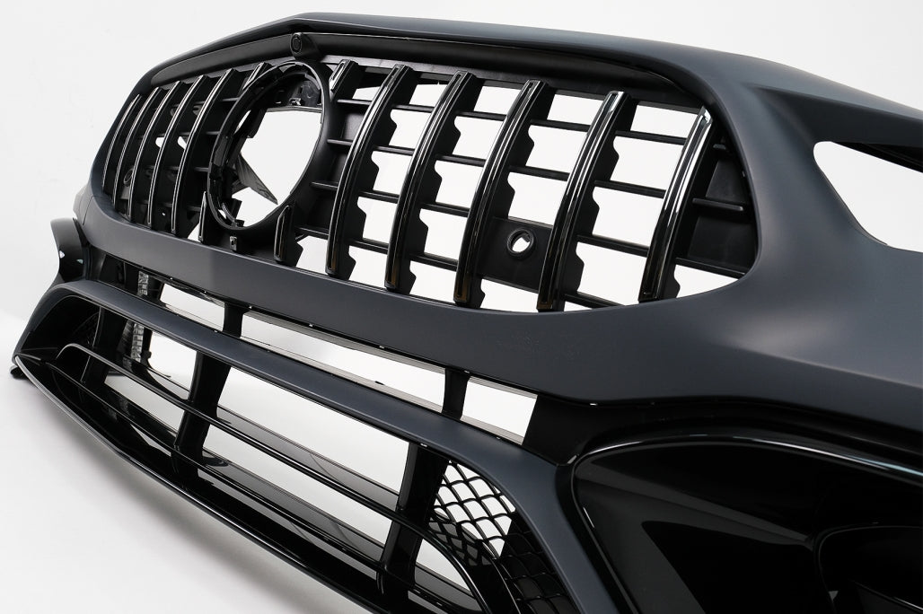 🔥BODYKIT SUITABLE FOR Mercedes CLA C118 Sedan X118 Shooting Brake 19-up CLA45🔥