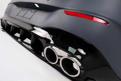 🔥BODYKIT SUITABLE FOR Mercedes CLA C118 Sedan X118 Shooting Brake 19-up CLA45🔥