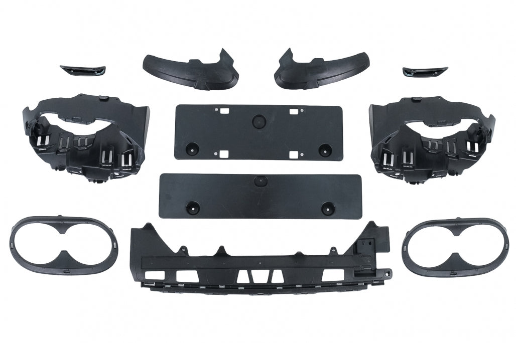 ⭐BODYKIT SUITABLE FOR Mercedes CLA C118 Sedan X118 Shooting Brake 19-up CLA45⭐