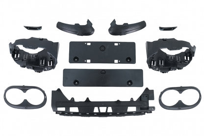 ⭐BODYKIT SUITABLE FOR Mercedes CLA C118 Sedan X118 Shooting Brake 19-up CLA45⭐