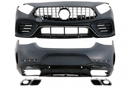 💎BODYKIT suitable for mercedes cls class c257 sedan 2018+💎 