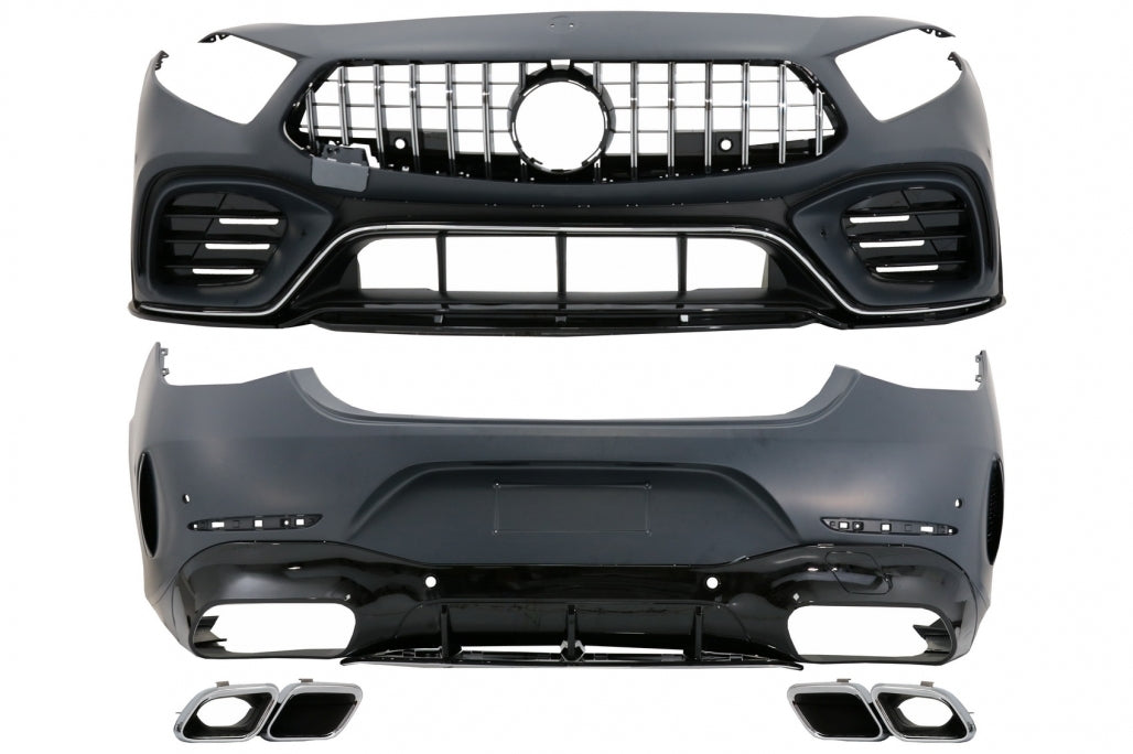 Kit carrozzeria adatto per Mercedes Classe CLS C257 Berlina (dal 2018 in poi)