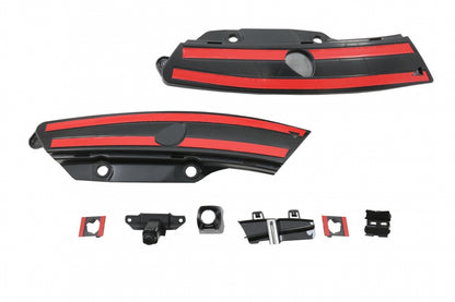 Kit carrozzeria adatto per Mercedes Classe CLS C257 Berlina (dal 2018 in poi)