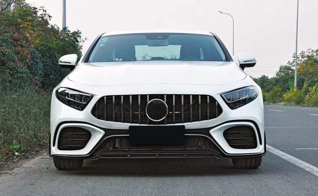 Kit carrozzeria adatto per Mercedes Classe CLS C257 Berlina (dal 2018 in poi)