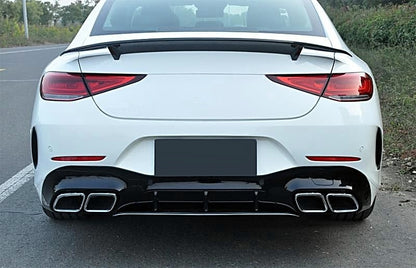 Kit carrozzeria adatto per Mercedes Classe CLS C257 Berlina (dal 2018 in poi)