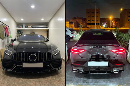 💥BODYKIT SUITABLE FOR Mercedes CLS-Class C257 Sedan (2018-Up)💥 