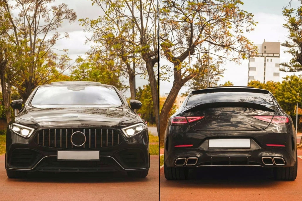 💎BODYKIT suitable for mercedes cls class c257 sedan 2018+💎 