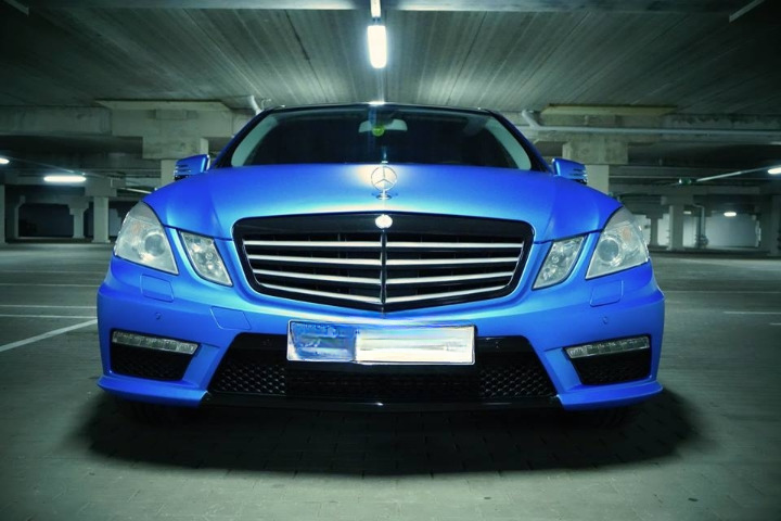 🔥BODYKIT SUITABLE FOR Mercedes E-Class W212 (2009-2013) Design E63🔥