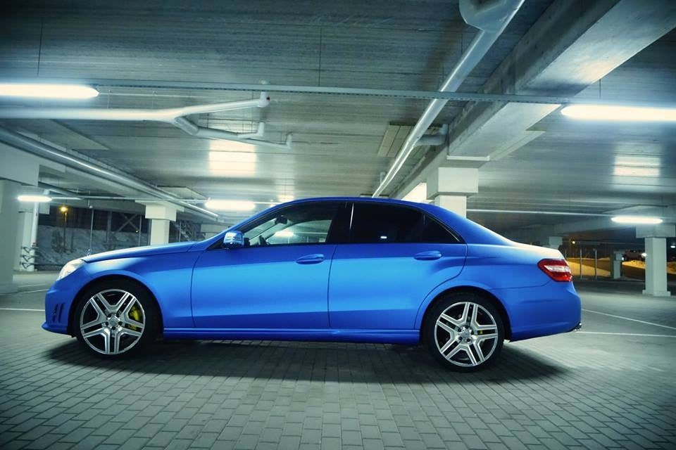 🔥BODYKIT SUITABLE FOR Mercedes E-Class W212 (2009-2013) Design E63🔥