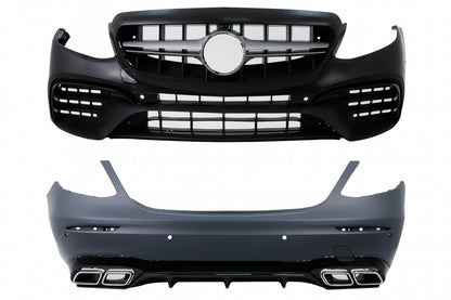 Kit carrozzeria adatto per Mercedes Classe E W213 (2016/19) E63 Design
