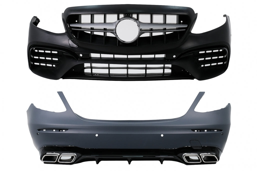 🔥BODYKIT SUITABLE FOR Mercedes E-Class W213 (2016-2019) E63 Design🔥