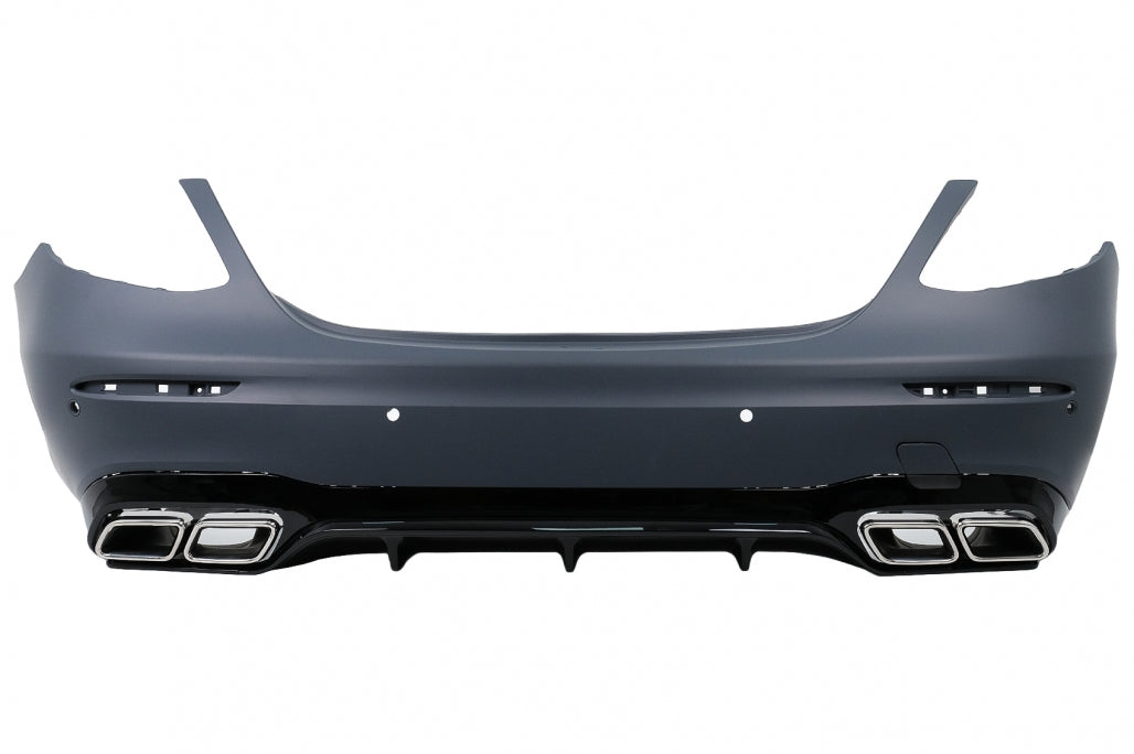 🔥BODYKIT SUITABLE FOR Mercedes E-Class W213 (2016-2019) E63 Design🔥