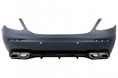 🔥BODYKIT SUITABLE FOR Mercedes E-Class W213 (2016-2019) E63 Design🔥