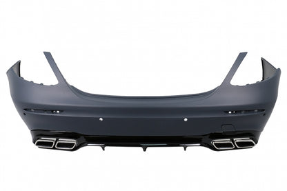 🔥BODYKIT SUITABLE FOR Mercedes E-Class W213 (2016-2019) E63 Design🔥