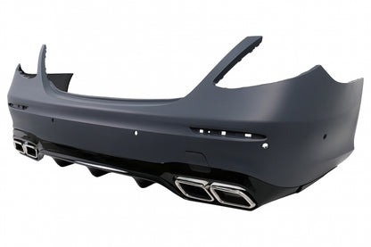 Kit carrozzeria adatto per Mercedes Classe E W213 (2016/19) E63 Design