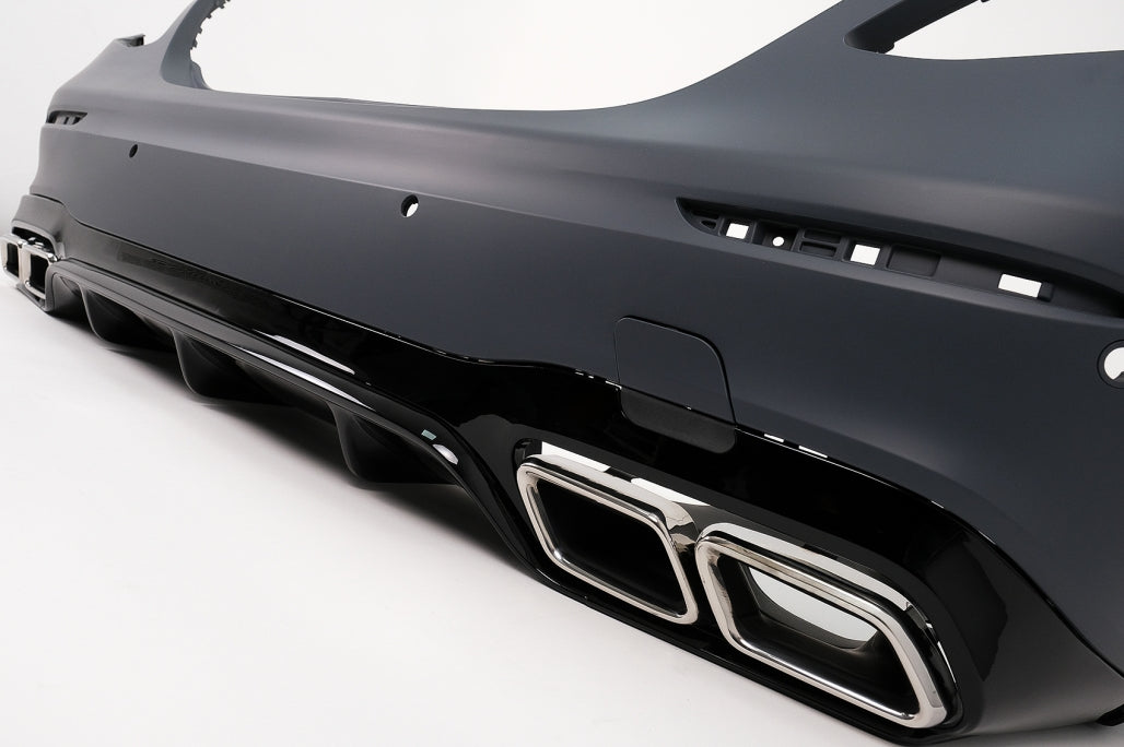 Kit carrozzeria adatto per Mercedes Classe E W213 (2016/19) E63 Design