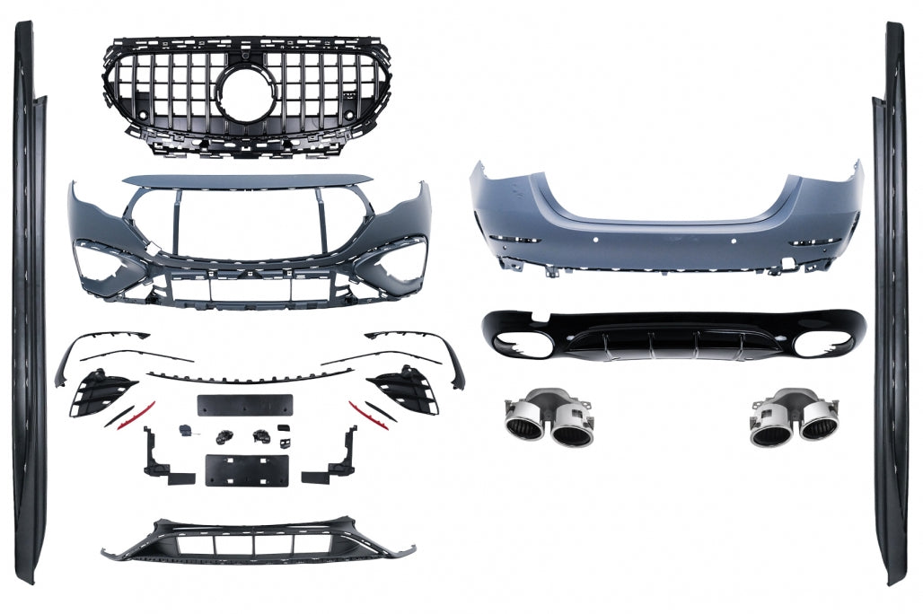 💕ART.10145 BODYKIT Mercedes E-Class W214 (2023-2026)💕