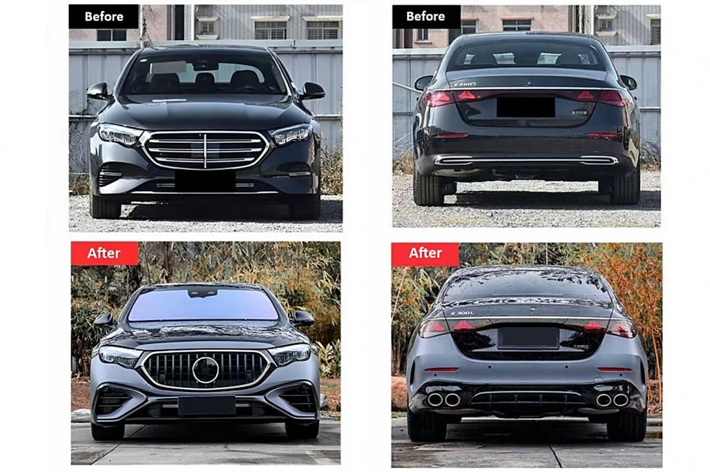 💕ART.10145 BODYKIT Mercedes E-Class W214 (2023-2026)💕