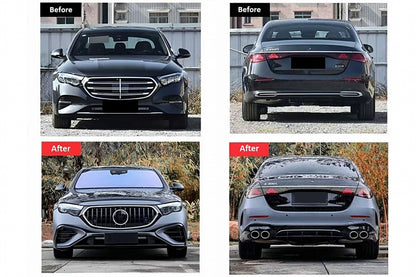 💕ART.10145 BODYKIT Mercedes E-Class W214 (2023-2026)💕