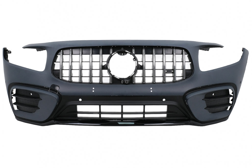 ⭐BODYKIT ADATTO PER MercedesGLB X24719-23 GLB35 Design Twin Terminali di scaric⭐