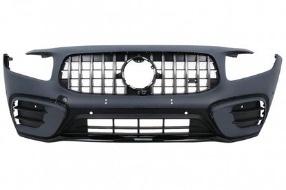 ⭐BODYKIT ADATTO PER MercedesGLB X24719-23 GLB35 Design Twin Terminali di scaric⭐