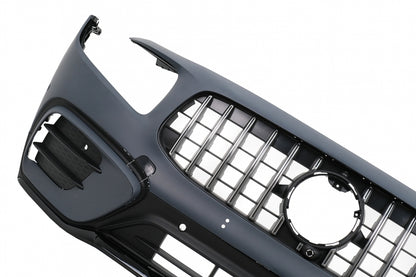 ⭐BODYKIT ADATTO PER MercedesGLB X24719-23 GLB35 Design Twin Terminali di scaric⭐