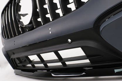 ⭐BODYKIT ADATTO PER MercedesGLB X24719-23 GLB35 Design Twin Terminali di scaric⭐