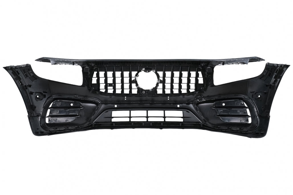 ⭐BODYKIT ADATTO PER MercedesGLB X24719-23 GLB35 Design Twin Terminali di scaric⭐