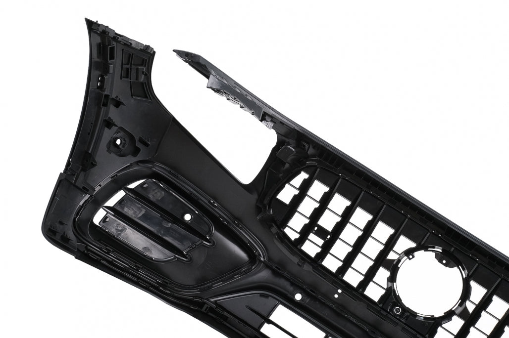 ⭐BODYKIT ADATTO PER MercedesGLB X24719-23 GLB35 Design Twin Terminali di scaric⭐