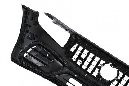 ⭐BODYKIT ADATTO PER MercedesGLB X24719-23 GLB35 Design Twin Terminali di scaric⭐