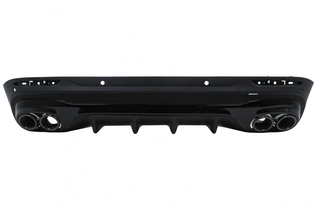 ⭐BODYKIT ADATTO PER MercedesGLB X24719-23 GLB35 Design Twin Terminali di scaric⭐