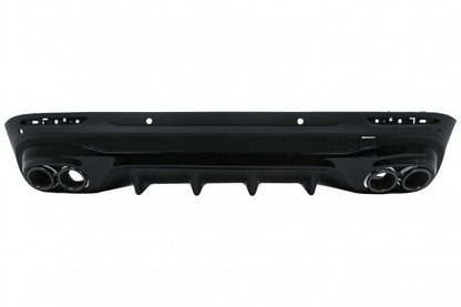 ⭐BODYKIT ADATTO PER MercedesGLB X24719-23 GLB35 Design Twin Terminali di scaric⭐