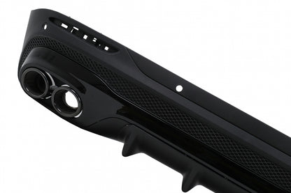 ⭐BODYKIT ADATTO PER MercedesGLB X24719-23 GLB35 Design Twin Terminali di scaric⭐