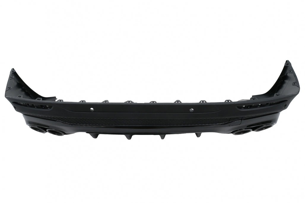 ⭐BODYKIT ADATTO PER MercedesGLB X24719-23 GLB35 Design Twin Terminali di scaric⭐